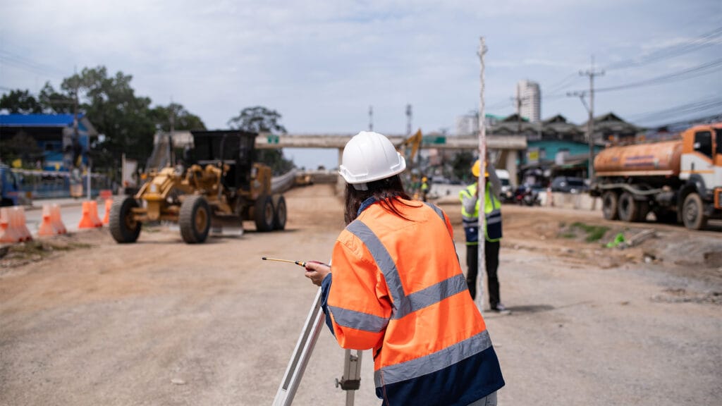 Помощник Пътен Строител