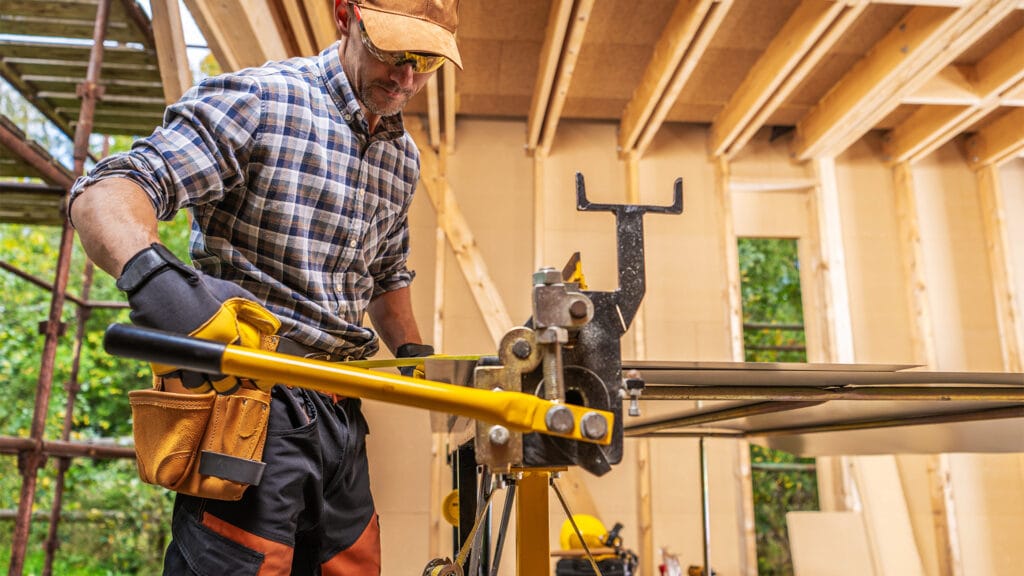 Строително Дърводелство