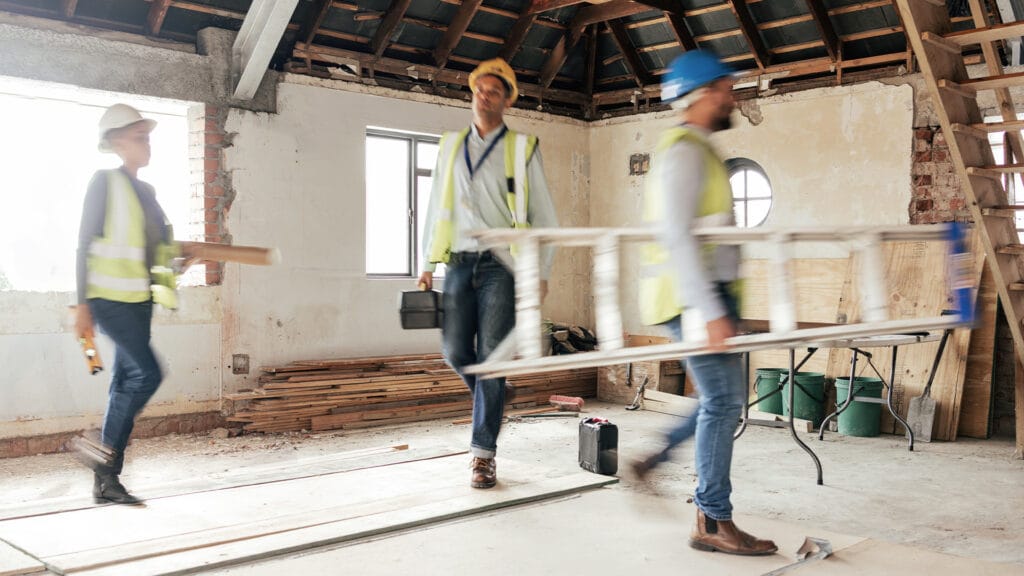 Вътрешни Облицовки и Настилки